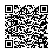 QR-код для номера телефона +19153549724