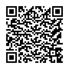 Kode QR untuk nomor Telepon +19153549871