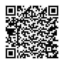 QR Code สำหรับหมายเลขโทรศัพท์ +19153751768