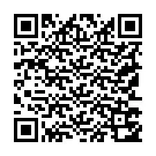 QR Code pour le numéro de téléphone +19153752234