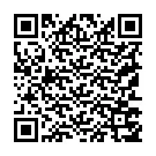 QR Code for Phone number +19153757350