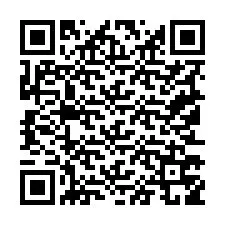 QR-code voor telefoonnummer +19153759299