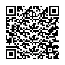 QR-code voor telefoonnummer +19153759589