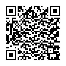 Kode QR untuk nomor Telepon +19153791639