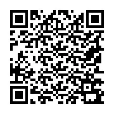 QR-koodi puhelinnumerolle +19153791647