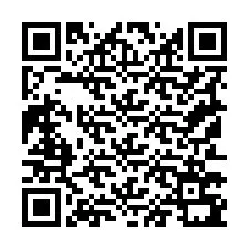 QR kód a telefonszámhoz +19153791651