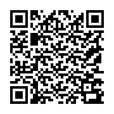 Código QR para número de telefone +19153793381