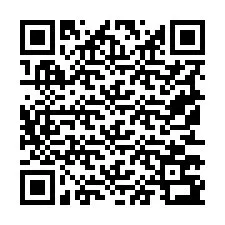 Codice QR per il numero di telefono +19153793383