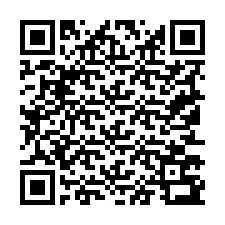 Kode QR untuk nomor Telepon +19153793389