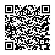 Codice QR per il numero di telefono +19153796905