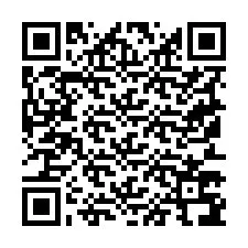 QR Code สำหรับหมายเลขโทรศัพท์ +19153796906