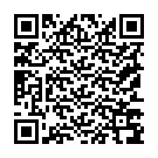 QR код за телефонен номер +19153796911