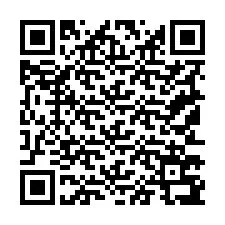 QR-koodi puhelinnumerolle +19153797631