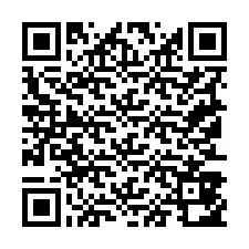 Código QR para número de telefone +19153852999