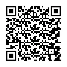 QR Code pour le numéro de téléphone +19153854513