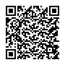 Código QR para número de telefone +19153855659