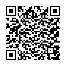 QR kód a telefonszámhoz +19153857133