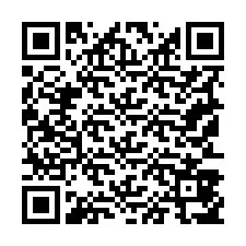 QR kód a telefonszámhoz +19153857935