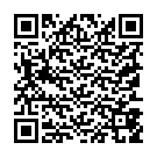 QR-Code für Telefonnummer +19153859148