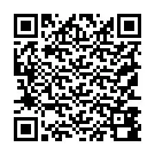 Código QR para número de telefone +19153880170