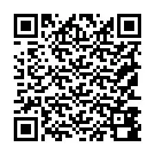 QR-код для номера телефона +19153880171