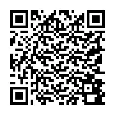 Codice QR per il numero di telefono +19153880794