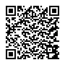 QR код за телефонен номер +19153882430