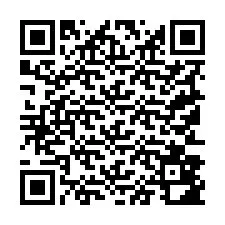 Código QR para número de teléfono +19153882738