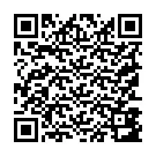 QR Code สำหรับหมายเลขโทรศัพท์ +19153883178