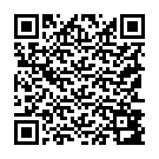 QR-code voor telefoonnummer +19153883664