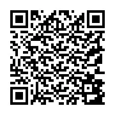 Kode QR untuk nomor Telepon +19153883700