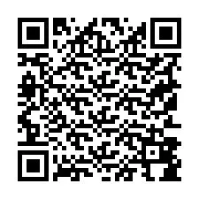 QR-Code für Telefonnummer +19153884212