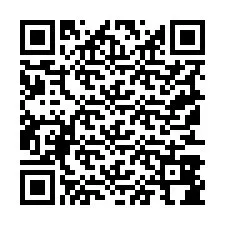 QR-код для номера телефона +19153884884