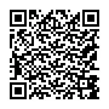 Código QR para número de teléfono +19153885075