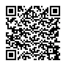 Kode QR untuk nomor Telepon +19153885616