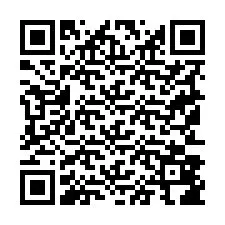 QR Code pour le numéro de téléphone +19153886322