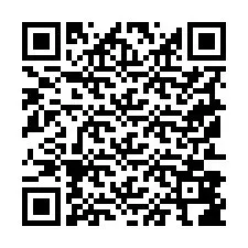 Kode QR untuk nomor Telepon +19153886356