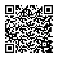 Código QR para número de telefone +19153887266