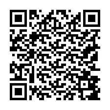 Código QR para número de teléfono +19153887795