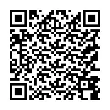 Kode QR untuk nomor Telepon +19153888174