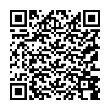 Código QR para número de teléfono +19153888350