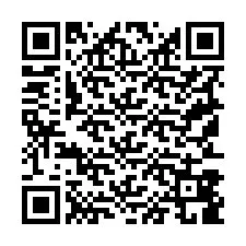 QR-code voor telefoonnummer +19153889020