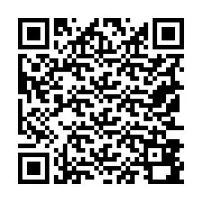 Kode QR untuk nomor Telepon +19153890297