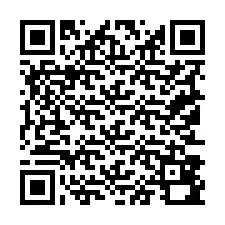 QR-code voor telefoonnummer +19153890299