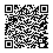 Kode QR untuk nomor Telepon +19153890383