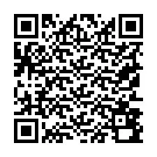 QR-код для номера телефона +19153890743