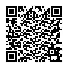 QR-code voor telefoonnummer +19153891524