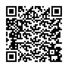 Kode QR untuk nomor Telepon +19153891526