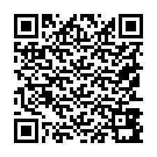 QR kód a telefonszámhoz +19153891863