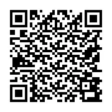 QR kód a telefonszámhoz +19153893397